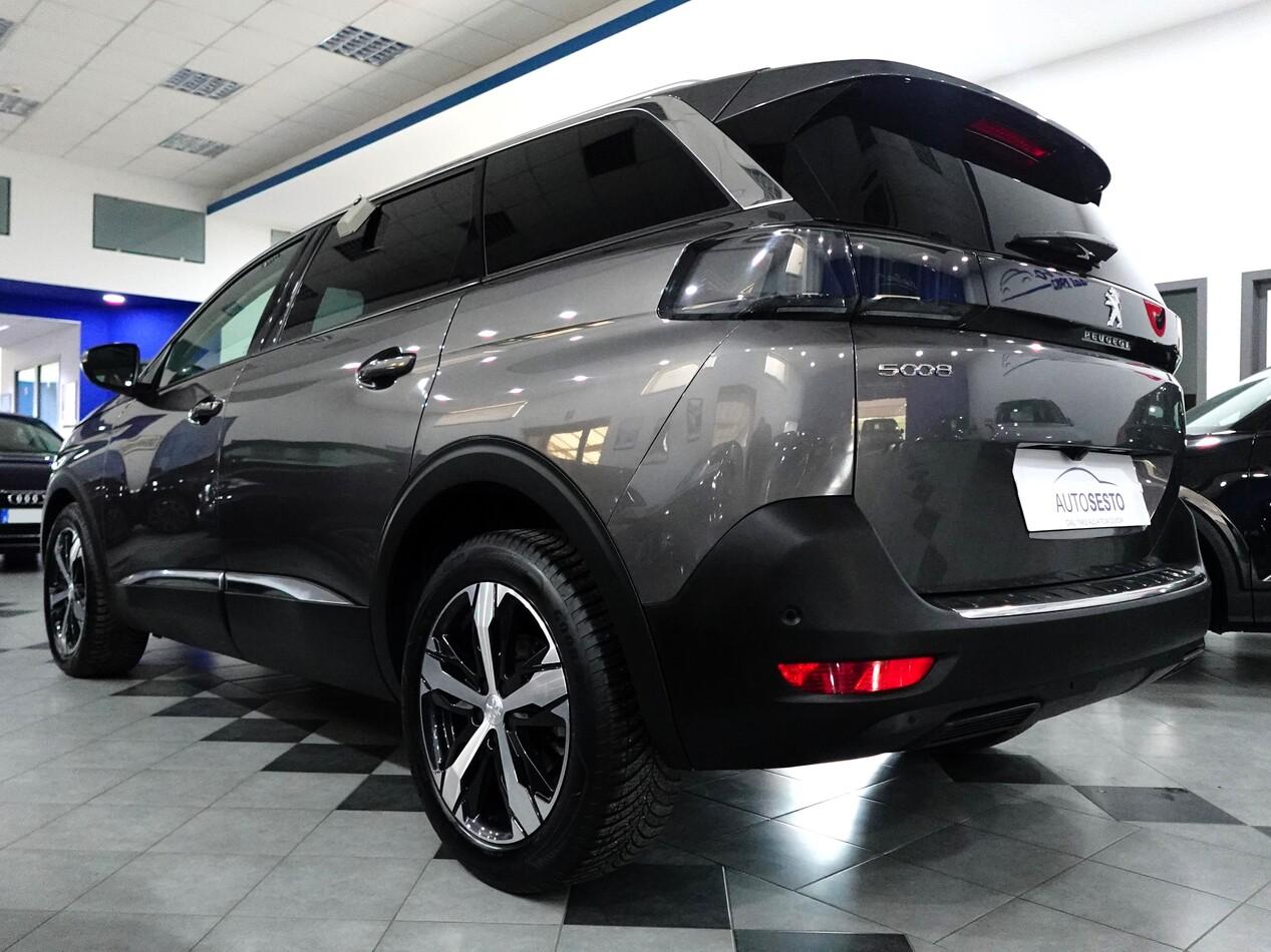 Peugeot 5008 1.5 BlueHDI 130 CV EAT8 ALLURE