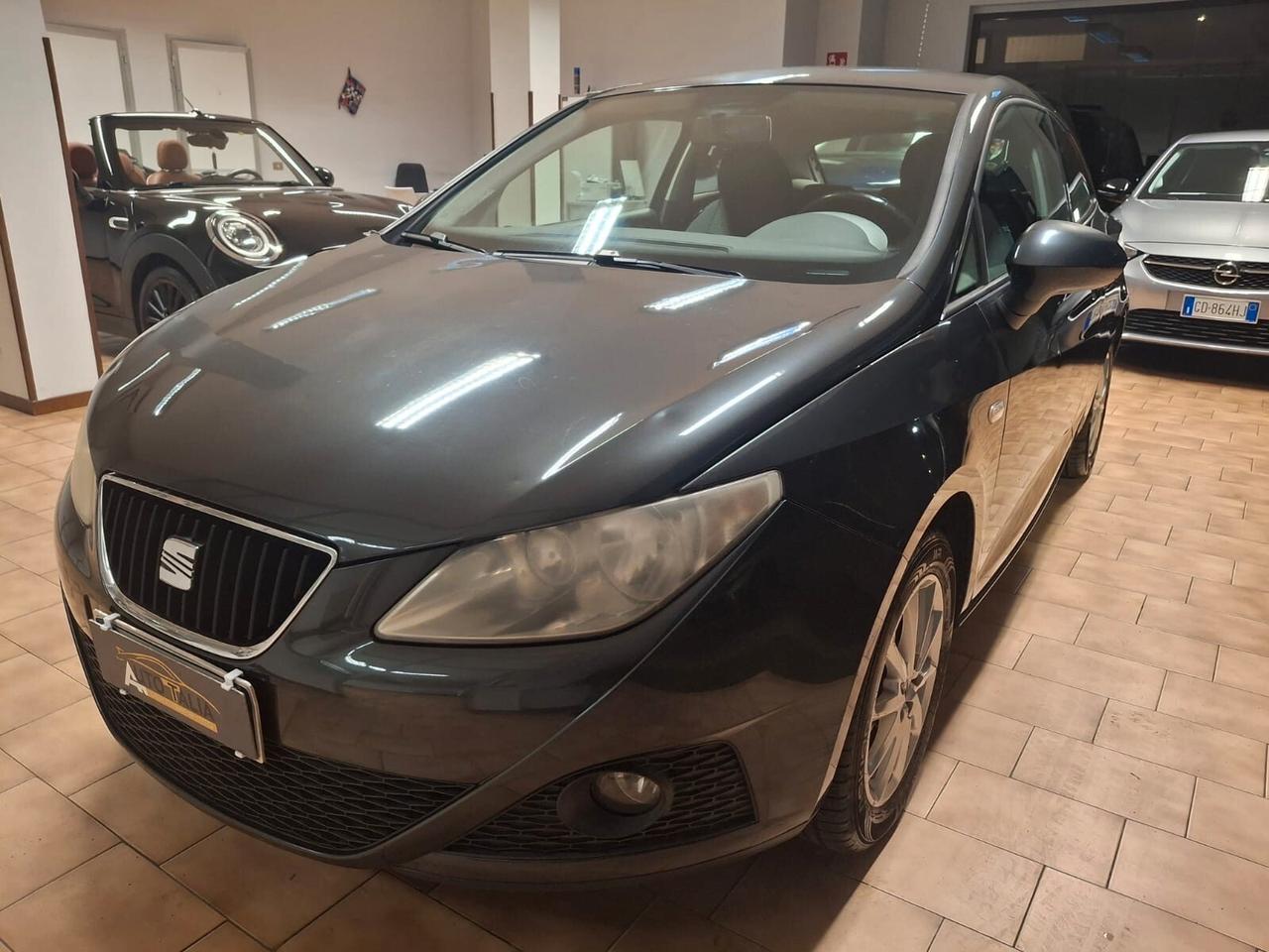SEAT Ibiza 1.2 *NEOPATENTATI*CINGHIA FATTA