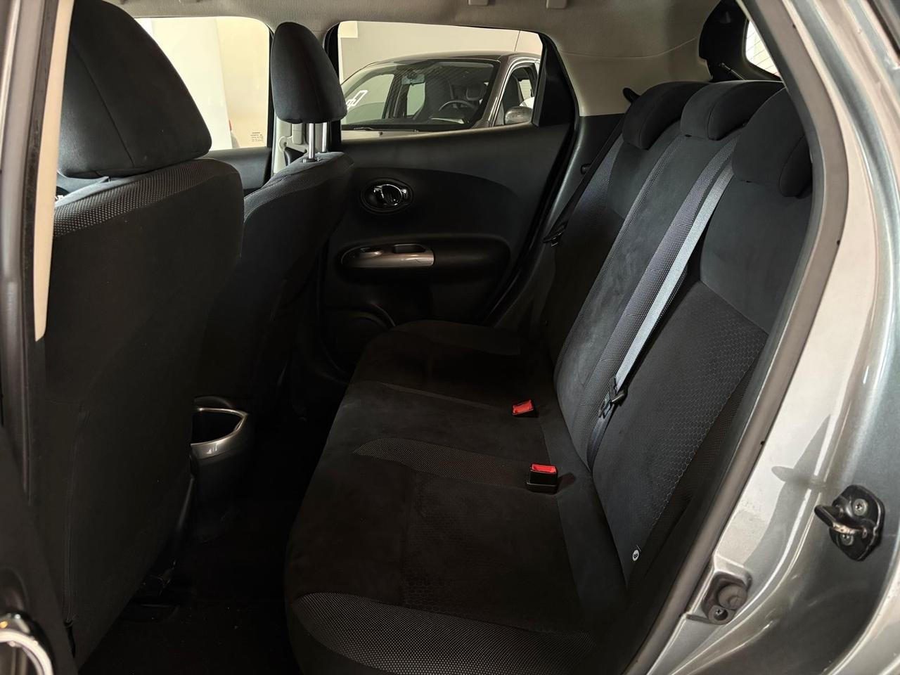 Nissan Juke 1.6 DIG-T 190 Xtronic 4WD Tekna