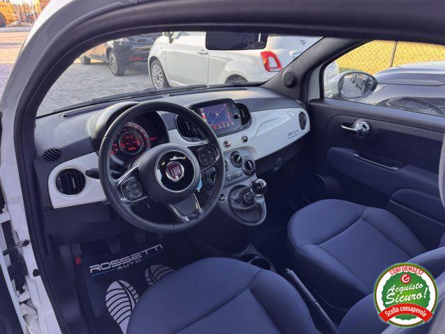 FIAT 500 1.0 Hybrid Club Anche per neopatentati