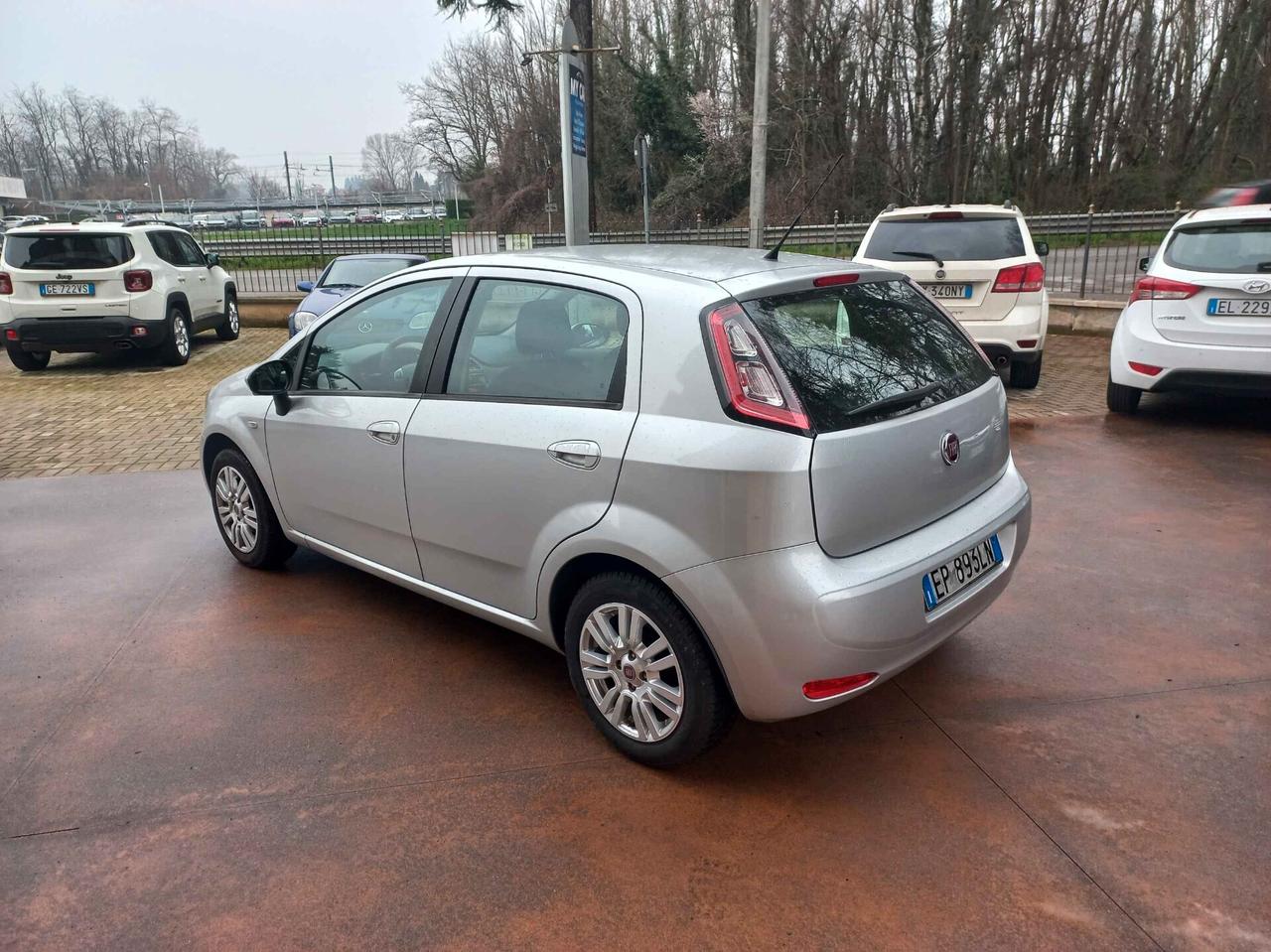 Fiat Punto 1.2 8V 5 porte Easy