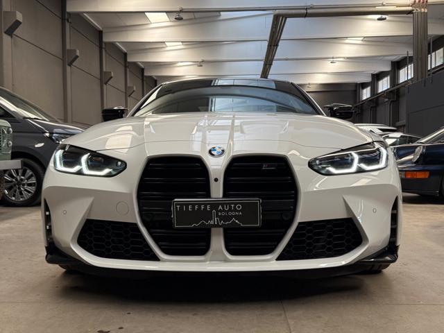 BMW M4 Competition