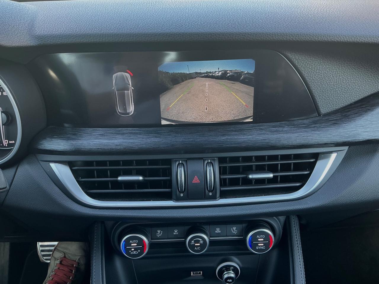Alfa Romeo Stelvio 2.2 Turbodiesel 190 CV AT8 Q4 Super Business