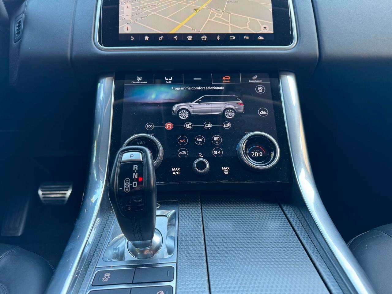 RANGEROVERSPORT 3.0 SDV6 249cv HSE DYNAMIC
