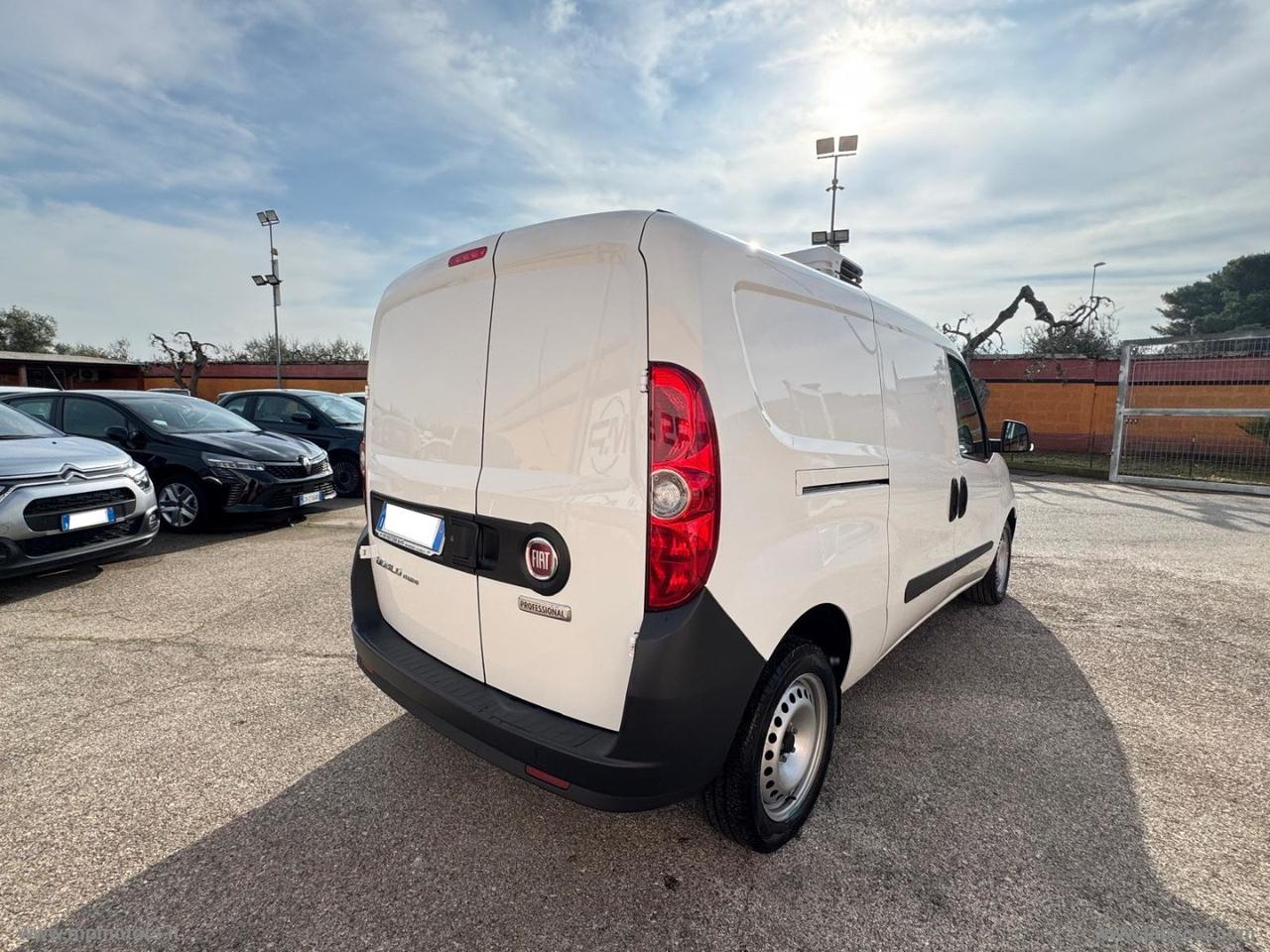 DOBLO MAXI 1.6 MJ 90CV FRIGO -20°