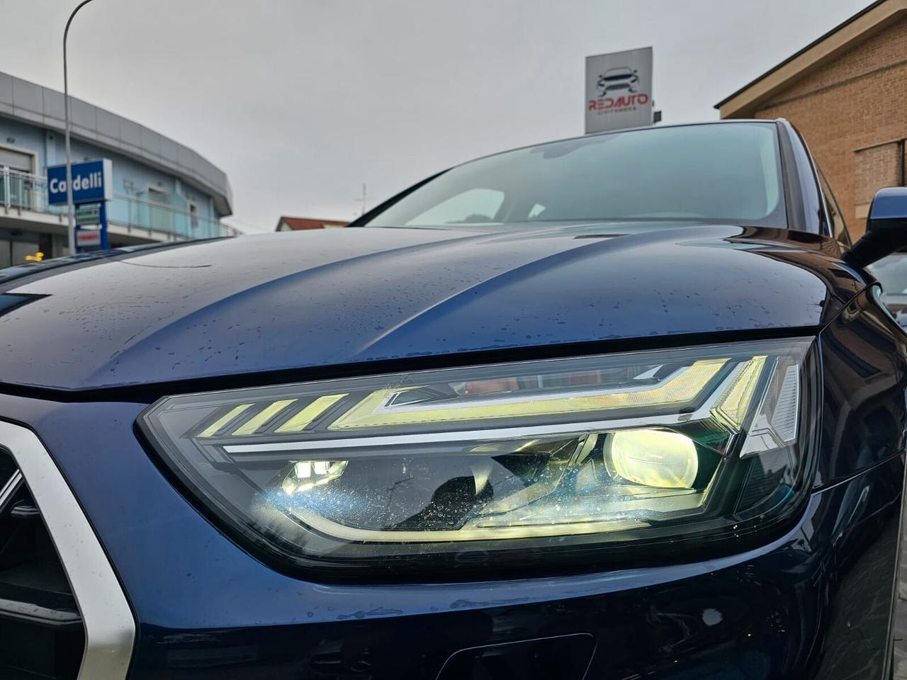 Audi Q5 40 TFSI quattro S tronic Identity Black 2.0 204 CV