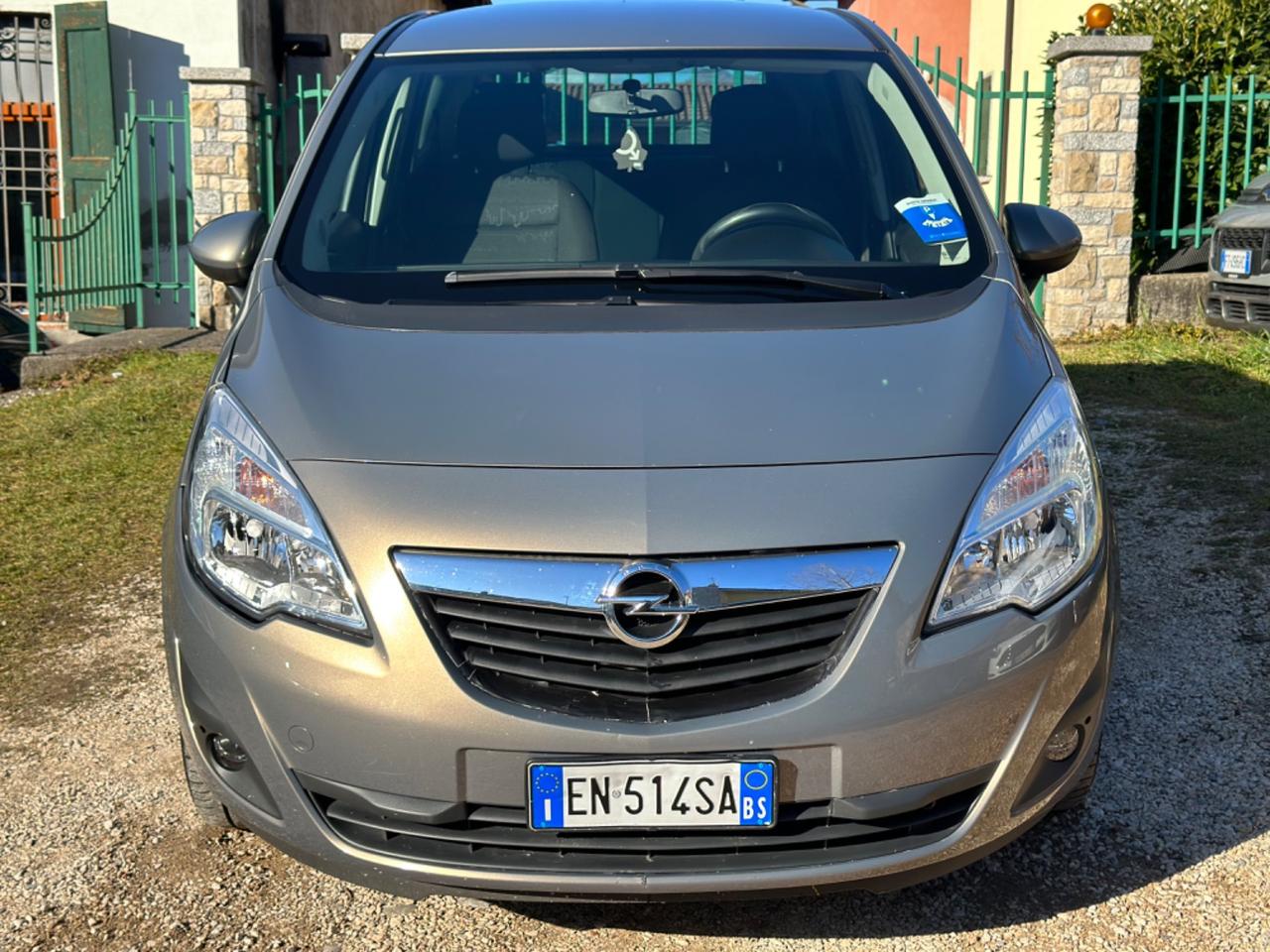 Opel MERIVA 1.4 TURBO 120CV GPL (2032) ELECTIVE EU5 KMCERT