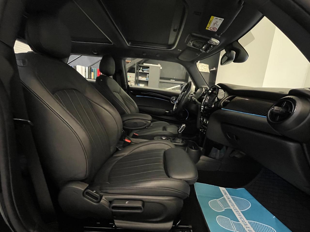 Mini Full Electric Cooper SE Resolute *FULL