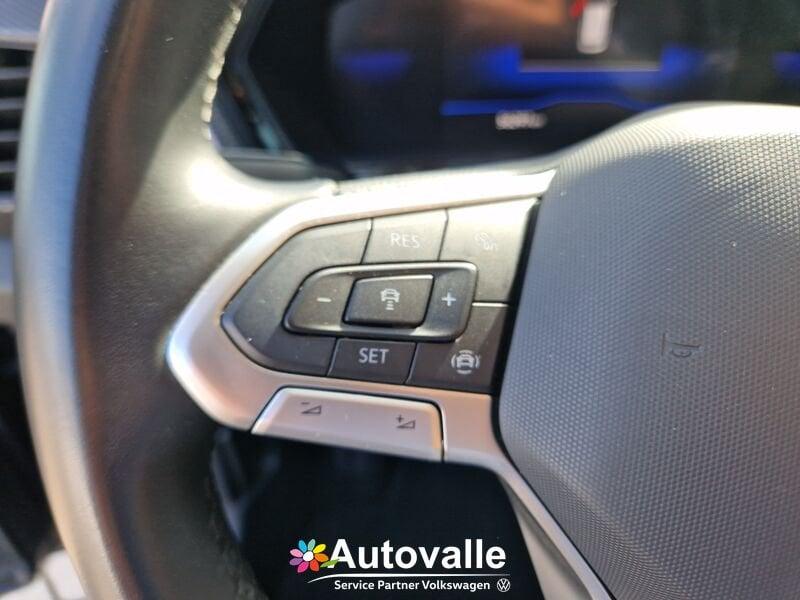 Volkswagen T-Cross 1.0 TSI Style BMT