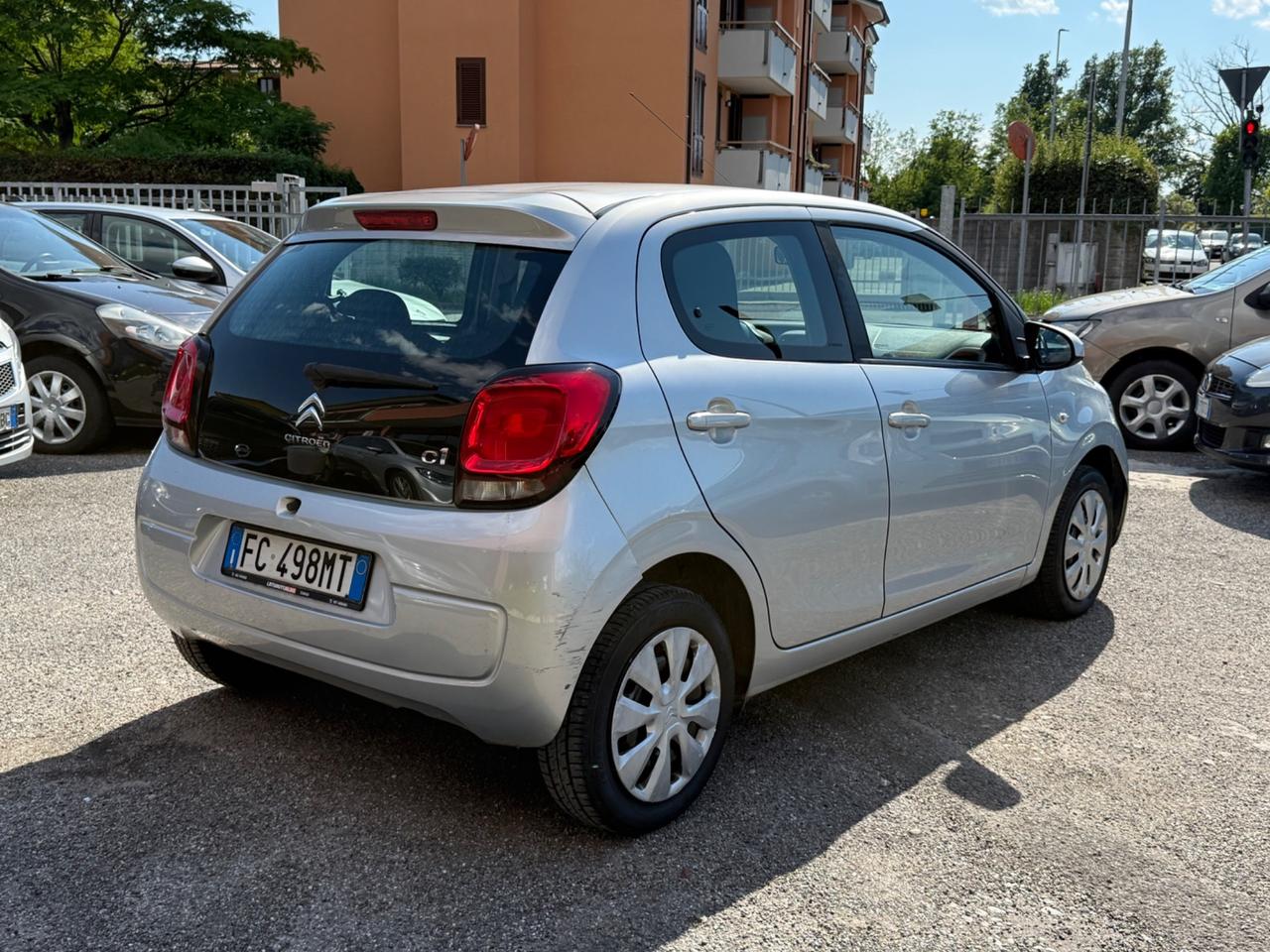 Citroen C1 VTi 68 5 porte Shine