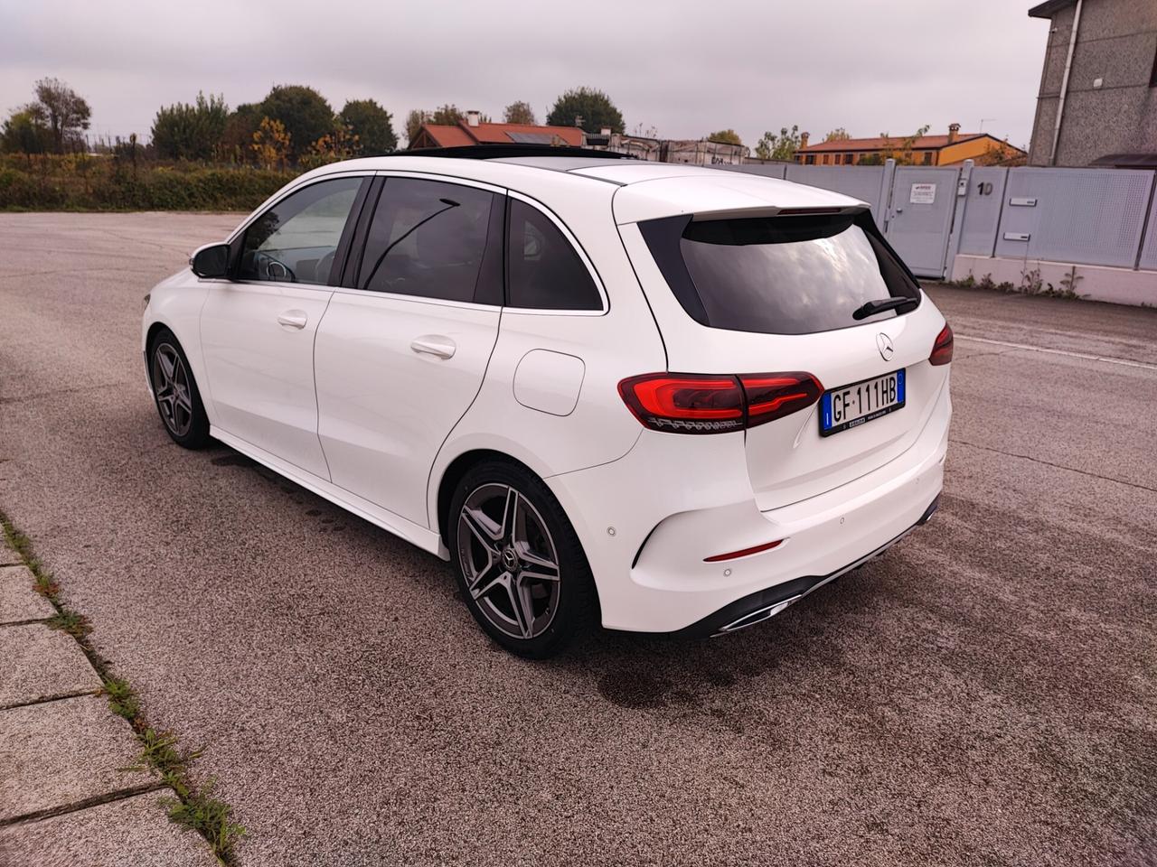 Mercedes B 200 AMG Sport Tagliandi Mercedes