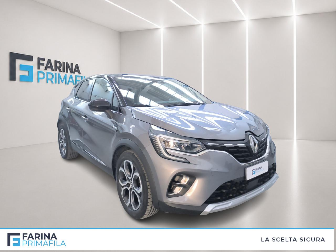 RENAULT Captur II 2019 - Captur 1.0 tce Techno Fast Track Gpl 100cv
