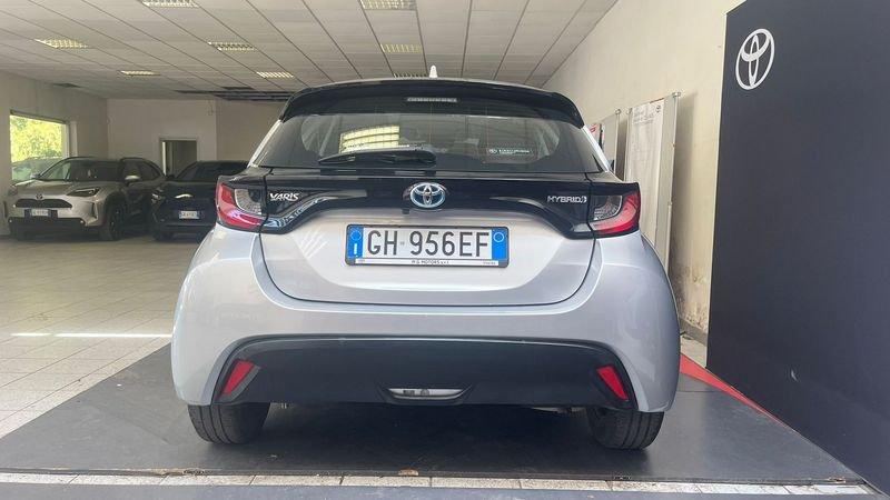 Toyota Yaris Hybrid Active MY22