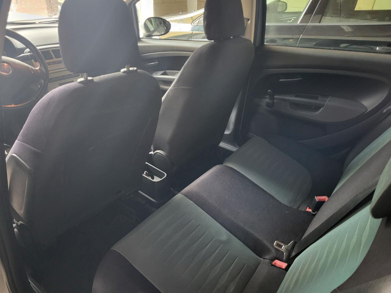 Fiat Grande Punto 1.2 5 porte Active IMPIANTO GPL