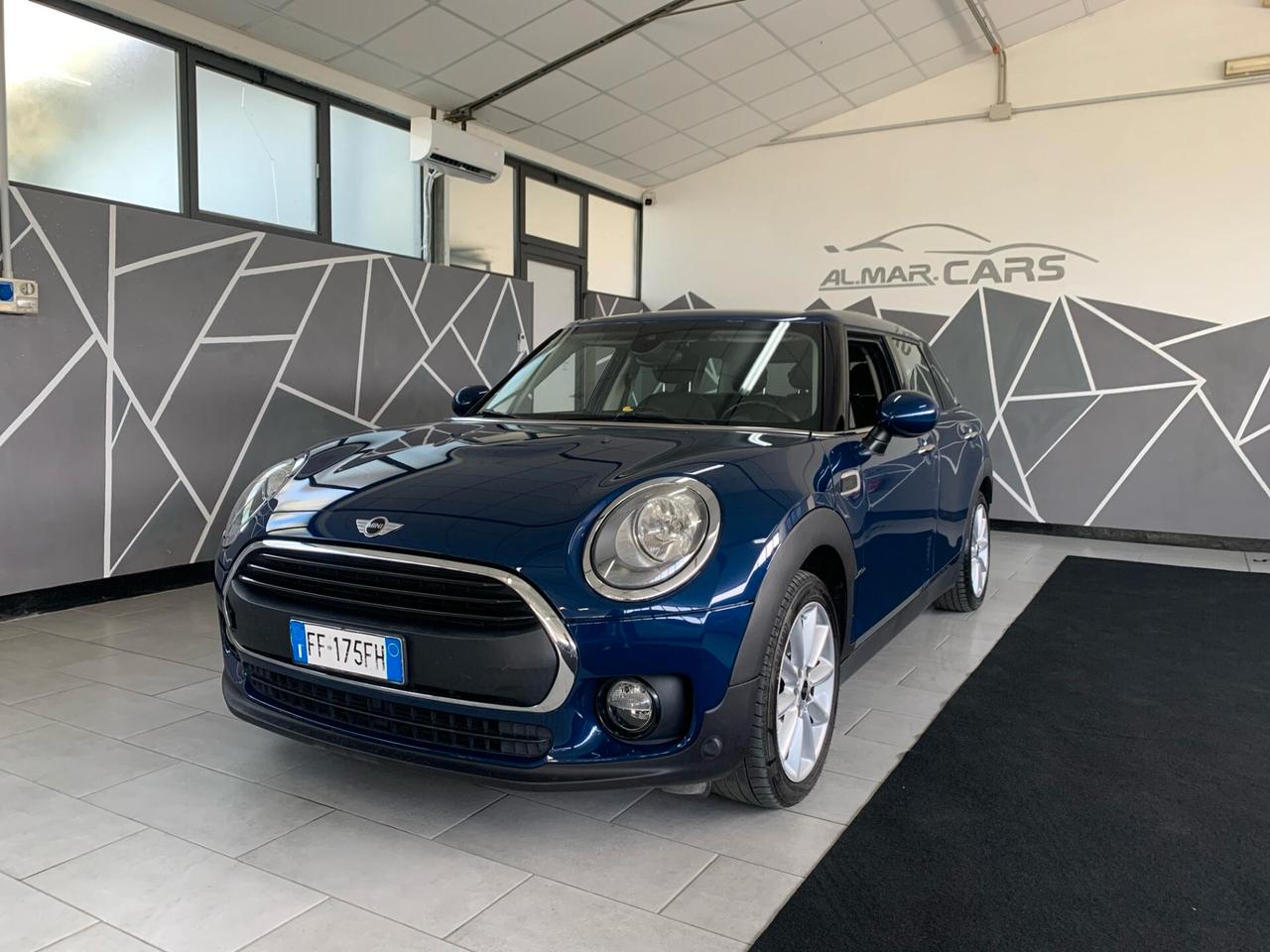 Mini One D Clubman 1.5 Business Automatica