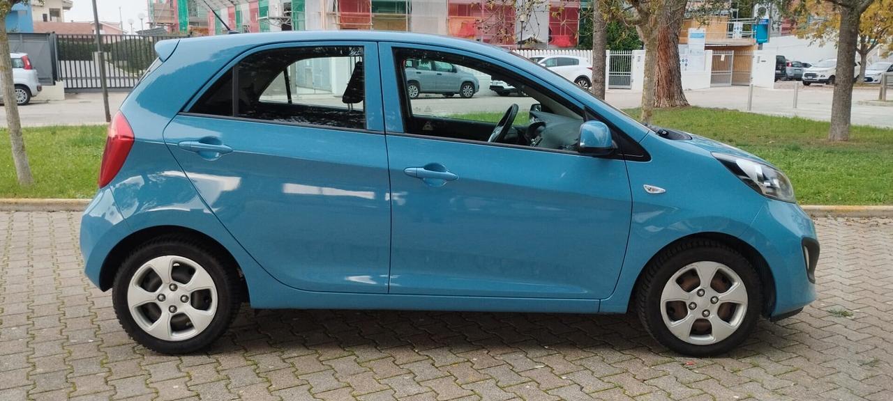 Kia Picanto 1.0 12V 5 porte Style