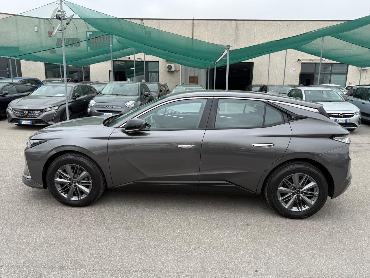 Ds DS4 BlueHDi 1.5 130 aut. Bastille Business