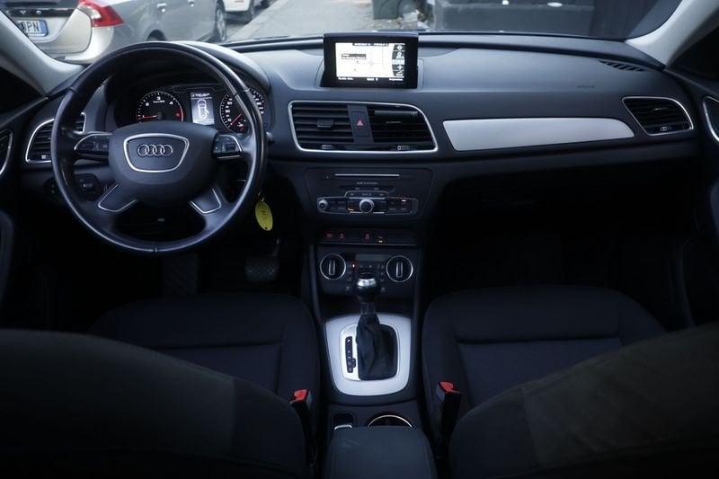 Audi Q3 Audi Q3 2.0 TDI 150 CV S tronic Business TETTO PANORAMICO Unicoproprietario