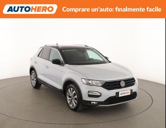 VOLKSWAGEN T-Roc 1.0 TSI Style BlueMotion Technology