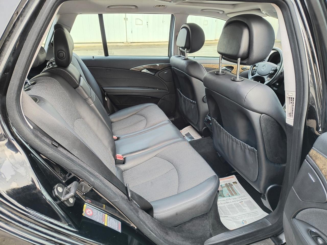 Mercedes-benz E 280 S.W. EVO Benzina Automatico