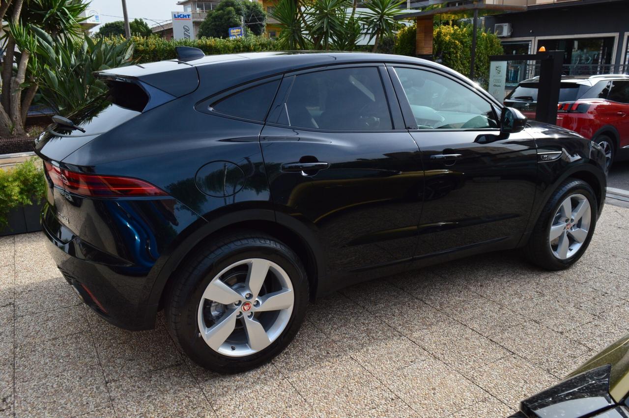 Jaguar E-Pace 2.0D 240 CV AWD aut. R-Dynamic SE