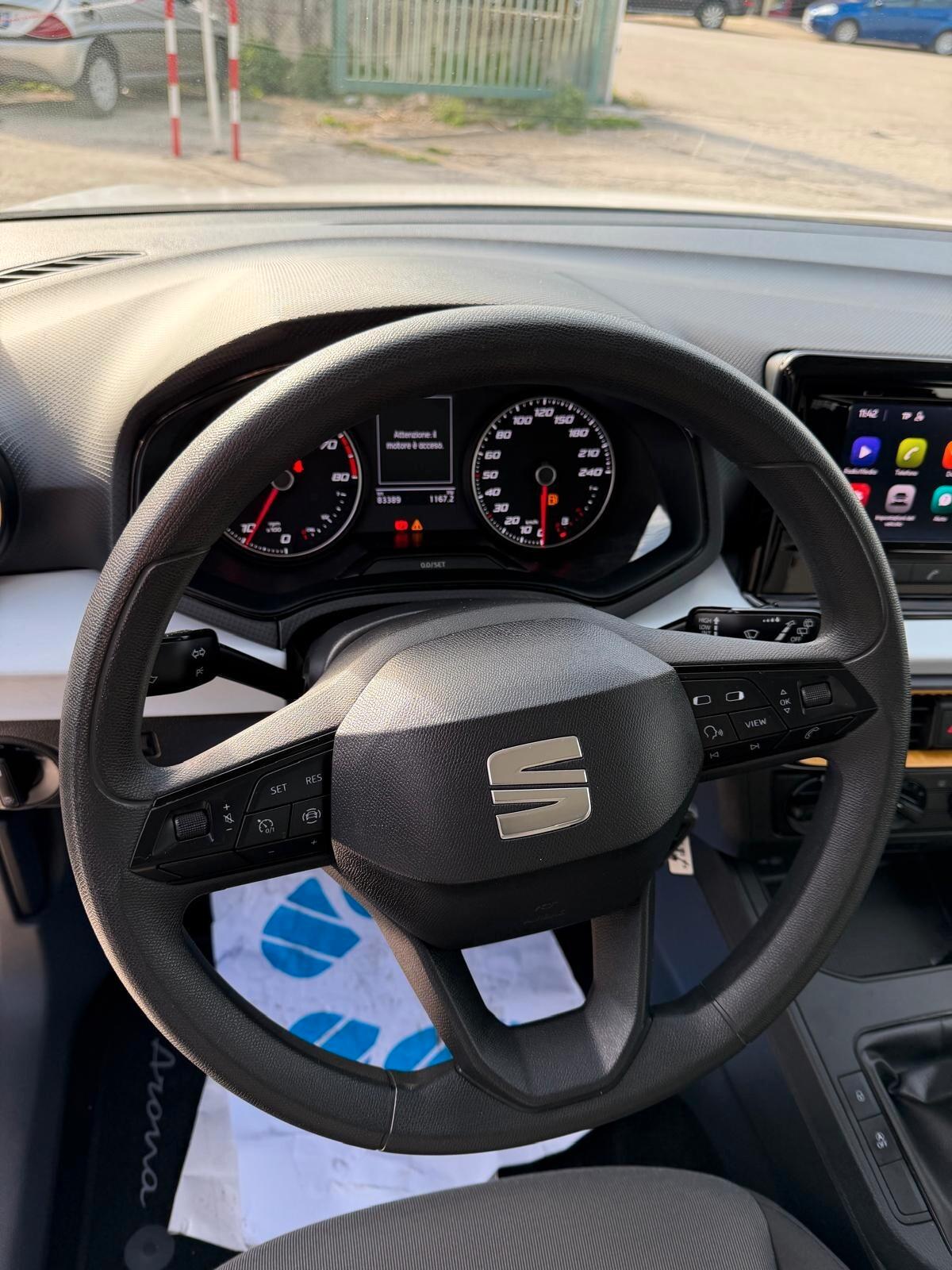 Seat Arona 1.0 TGI Reference