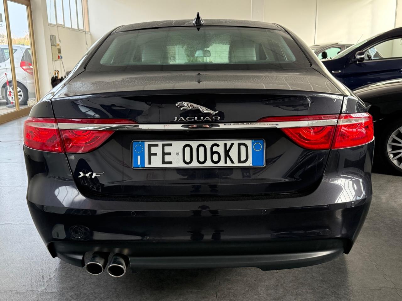 Jaguar XF 2.0 D 180 CV aut. Portfolio