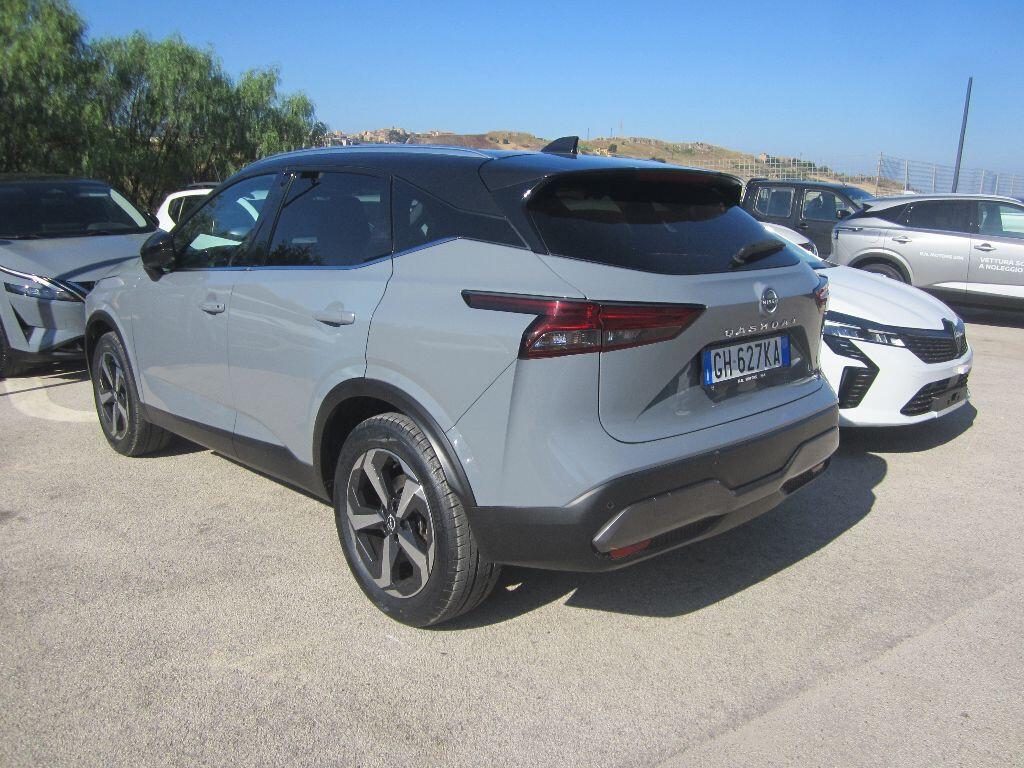 Nissan Qashqai 1.3 MHEV 158CV XTRONIC N-CONNECTA **N1 AUTOCARRO**