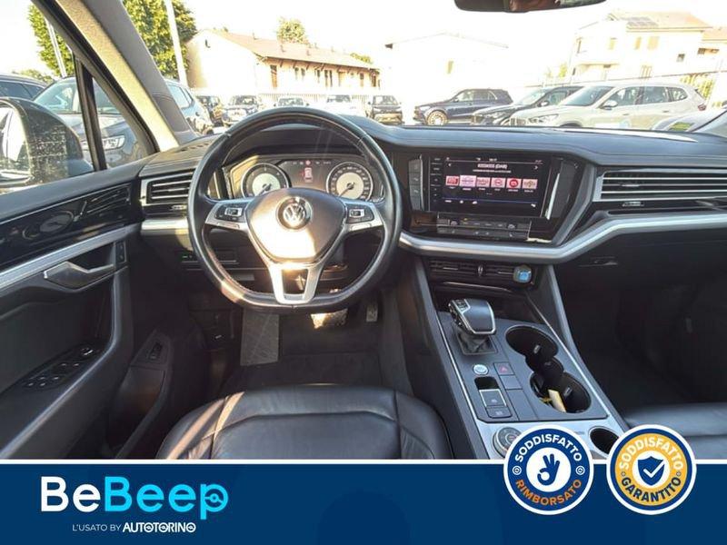 Volkswagen Touareg 3.0 V6 TDI BLACK STYLE 231CV TIPTRONIC