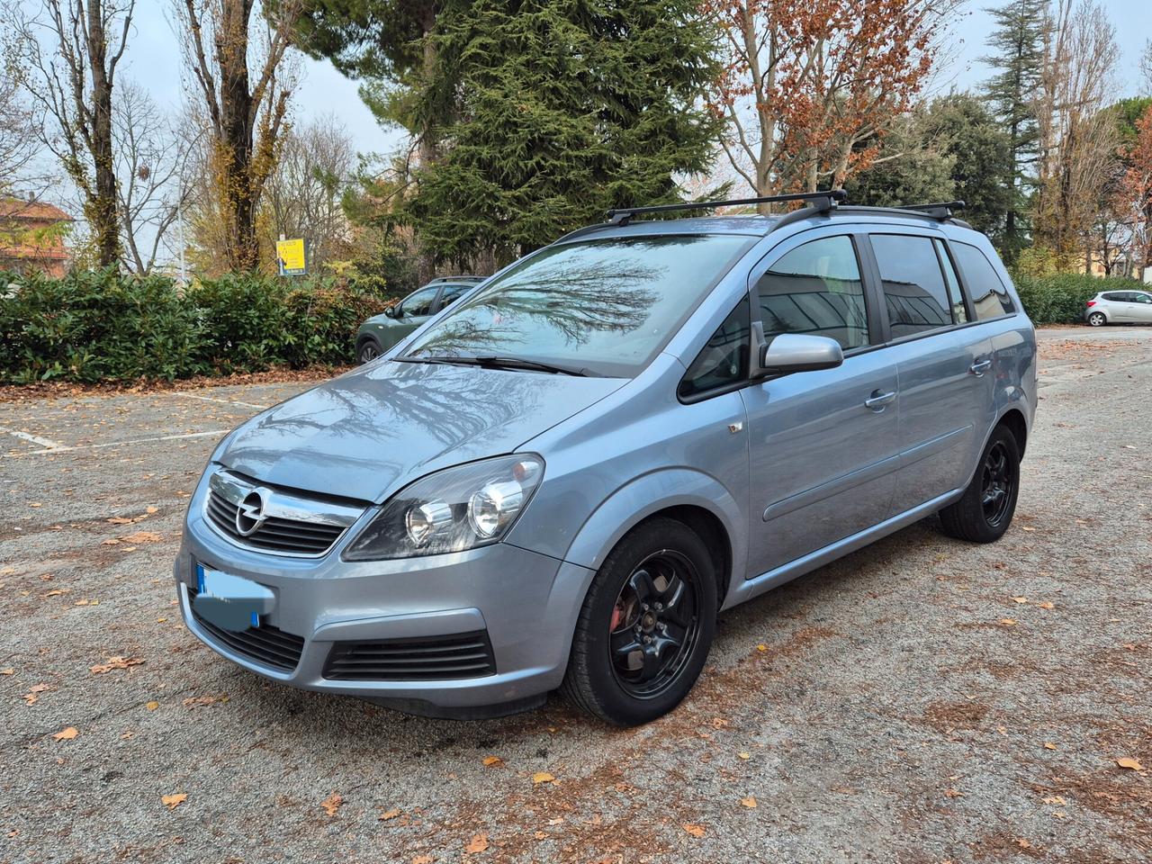 ZAFIRA 7 POSTI GANCIO TRAINO GARANZIA 12 MESI