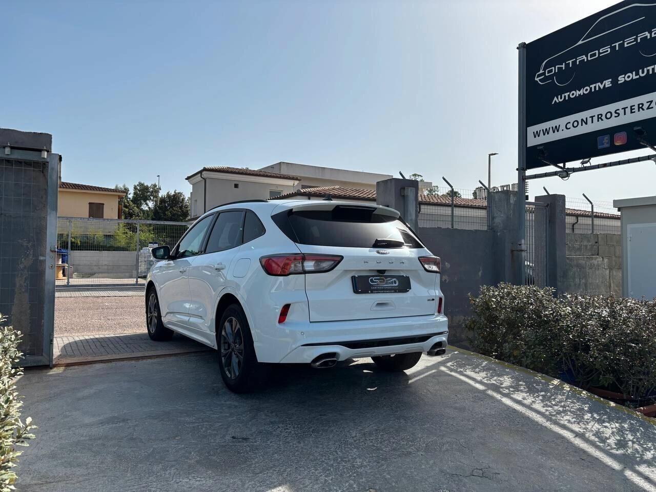 Ford Kuga 2.0 EcoBlue Hybrid 150 CV ST Line