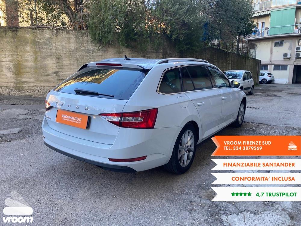 SKODA Superb 3ª serie Superb 2.0 TDI EVO 150 C...