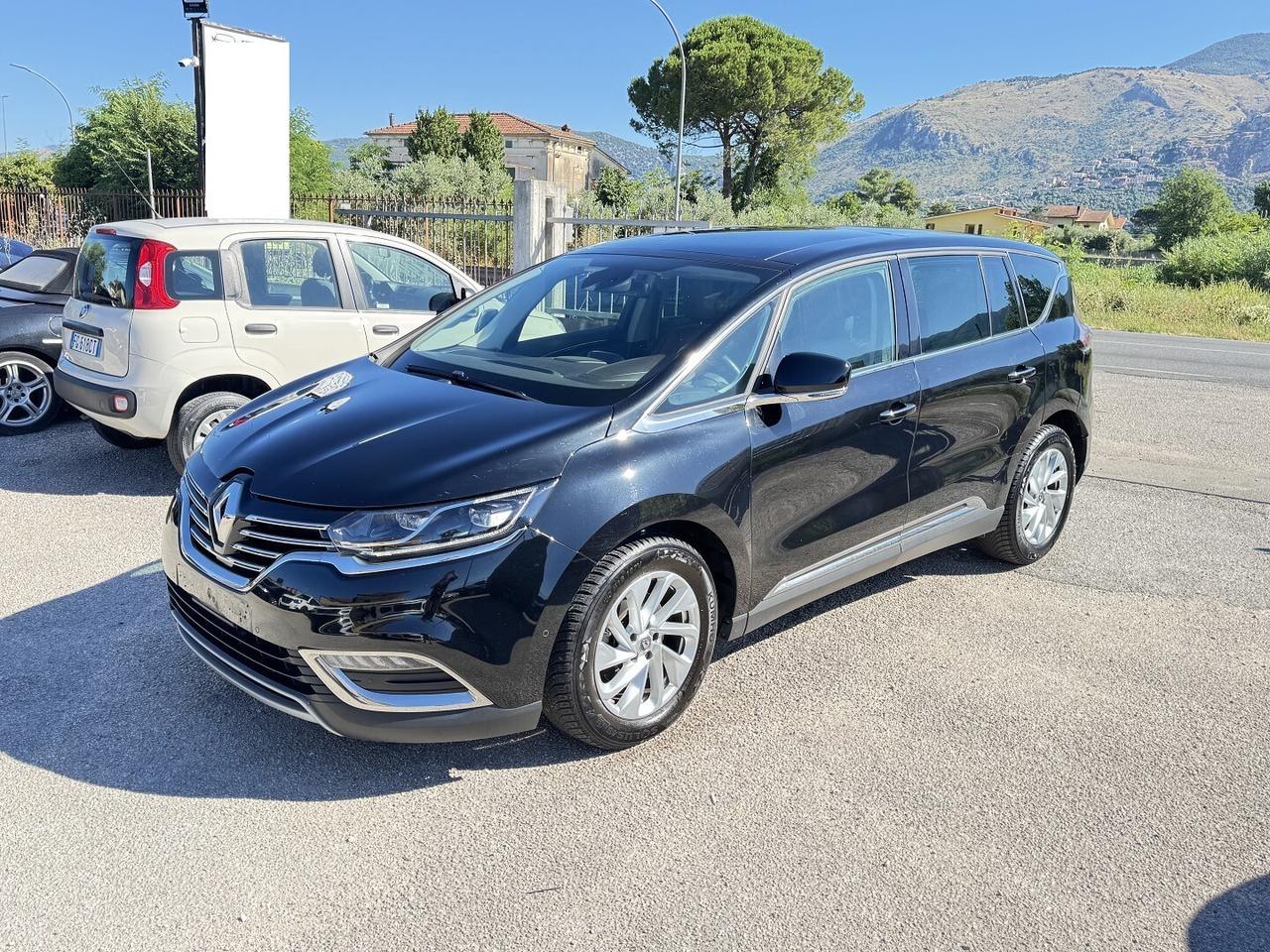RENAULT ESPACE 1.6 DCI INTENSE NAVI PANORAMA XENON