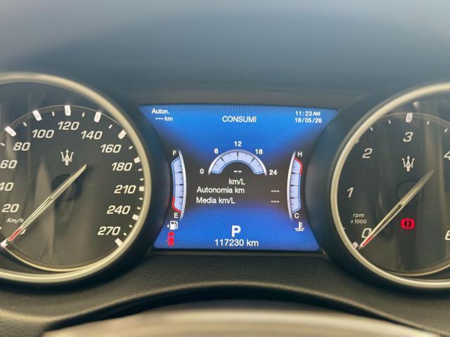 MASERATI Levante V6 Diesel 250cv AWD Granlusso (Tetto/APP/Retro)