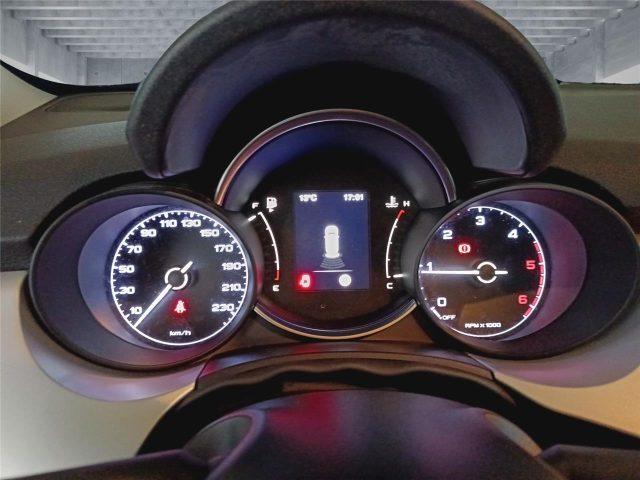 FIAT 500X 500X 1.6 MultiJet 130 CV Connect