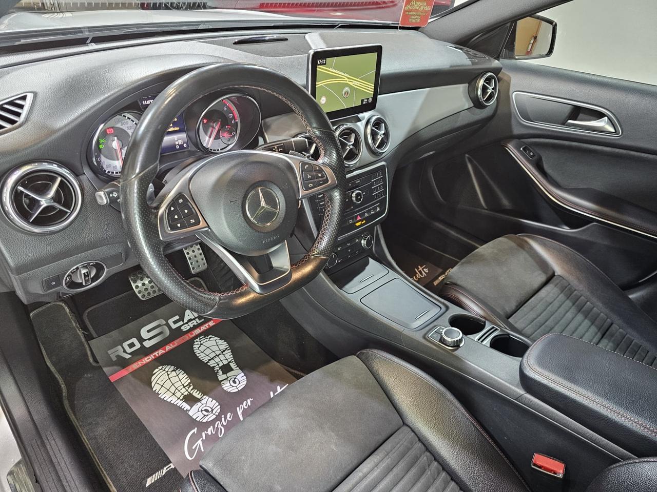 Mercedes-benz GLA 200 d Premium