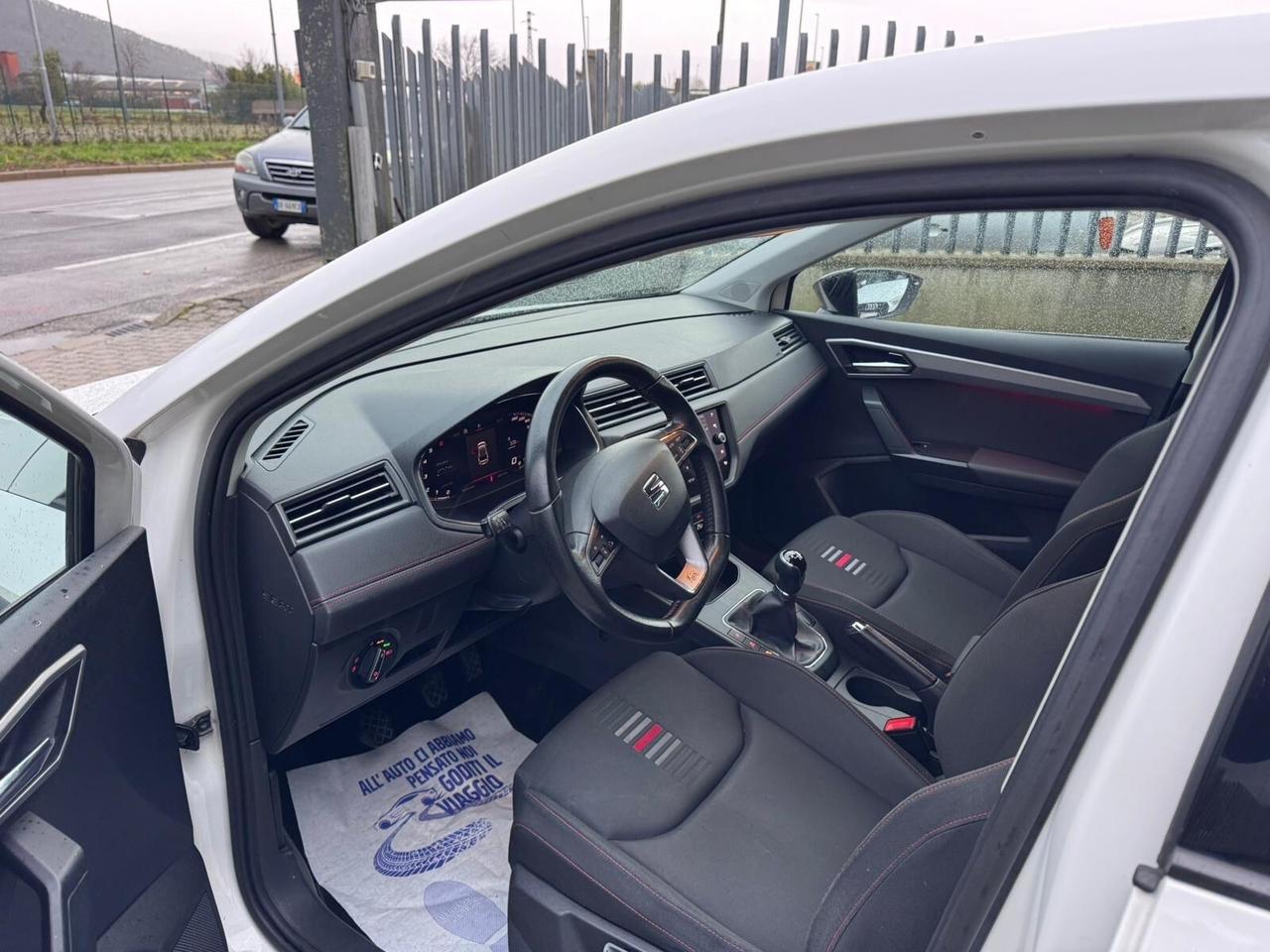 Seat Ibiza 1.6 TDI 95 CV 5 porte FR