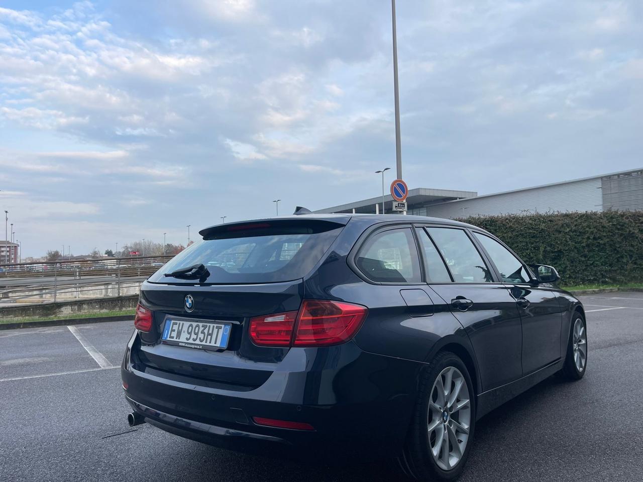 Bmw 320 320d Touring Msport