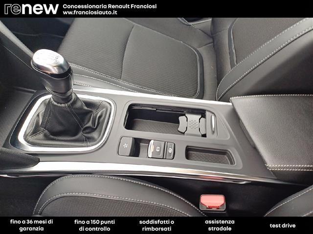 RENAULT Megane SPORTER 1.5 BLUE DCI TECHNO