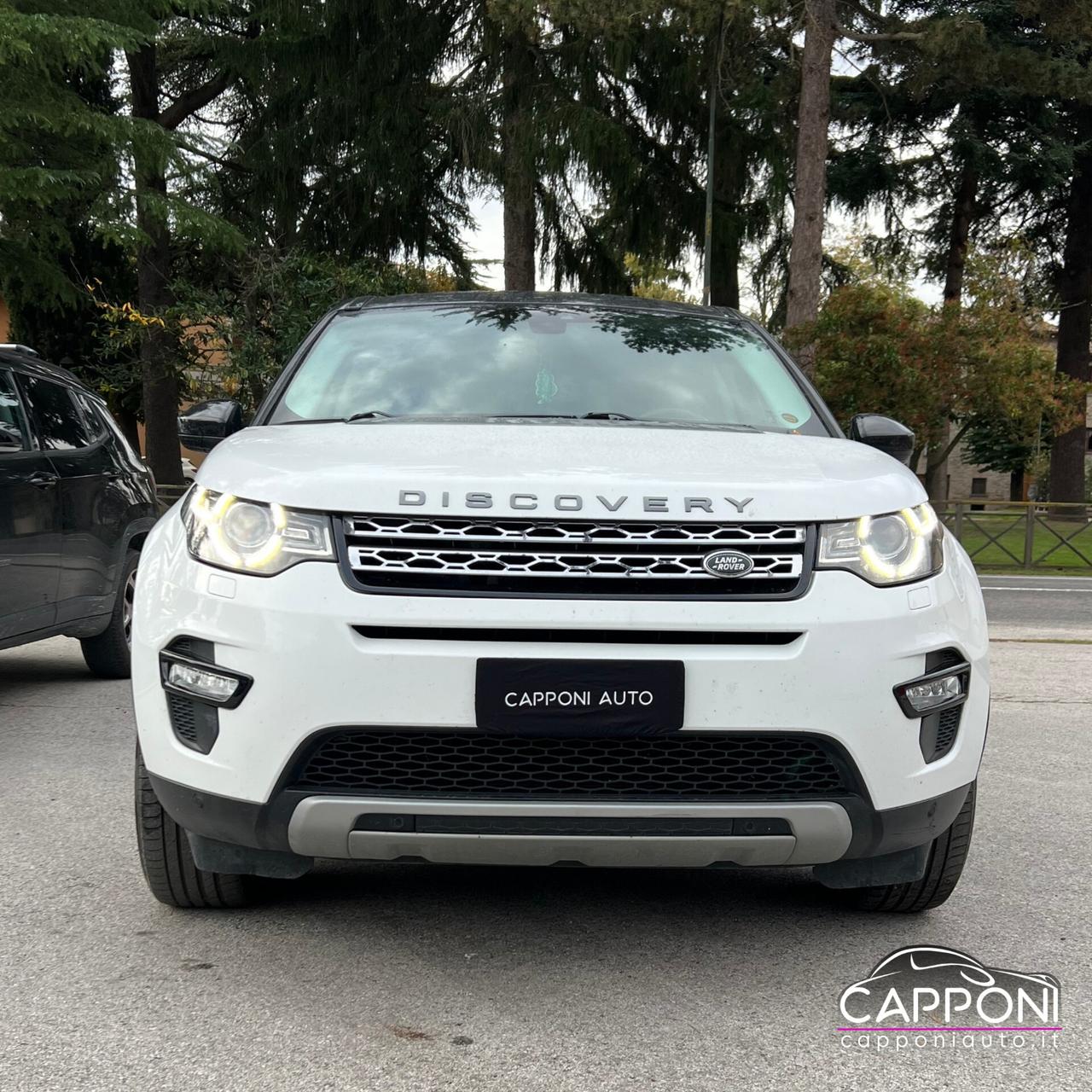 Land Rover Discovery Sport 2.0 TD4 150 CV