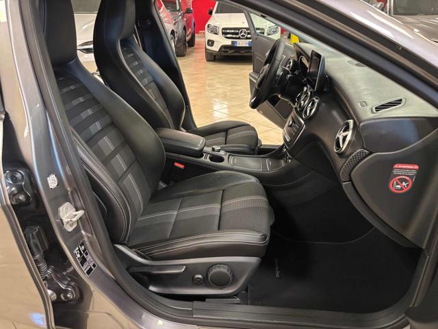 MERCEDES-BENZ A 180 d Automatic Sport ** KM CERTIF. MERCEDES **