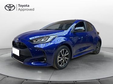Toyota Yaris 1.5 hybrid Lounge