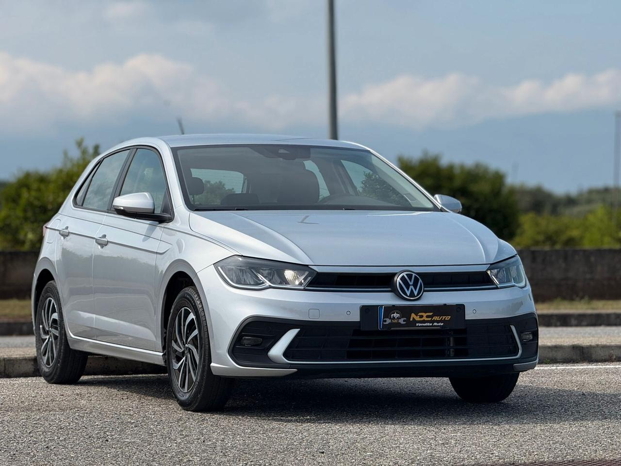 Volkswagen Polo 1.0 EVO 80 CV 5p. Comfortline BlueMotion Technology