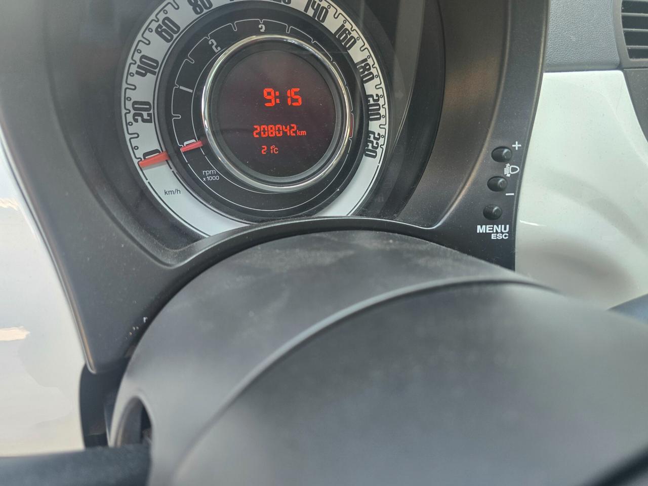 Fiat 500 1.3 Multijet 16V 75 CV by DIESEL