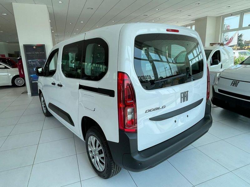 FIAT Doblò 1.5 BlueHdi 100CV Combi N1