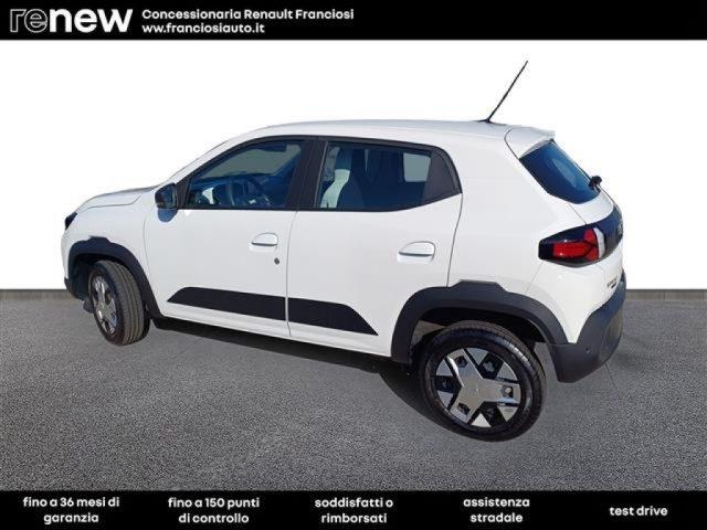 DACIA Spring Electric 45 Expression