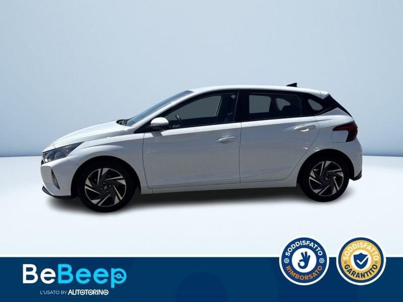 Hyundai i20 1.2 MPI CONNECTLINE EXTERIOR PACK