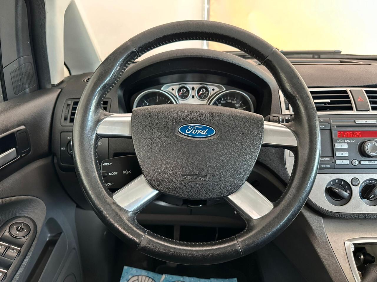 Ford C-Max 1.6 TDCi 90 CV Titanium