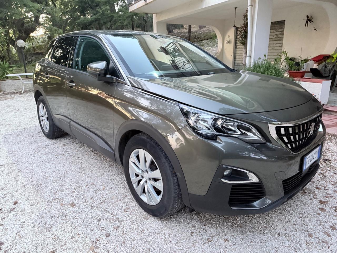 Peugeot 3008 BlueHDi 130 S&S Allure