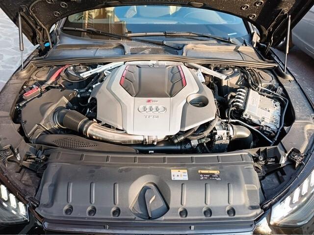 Audi A4 RS4 AVANT 2.9 TFSI 450CV TIPTR. QUATTRO, CARBO V/MAX 280 KM/H